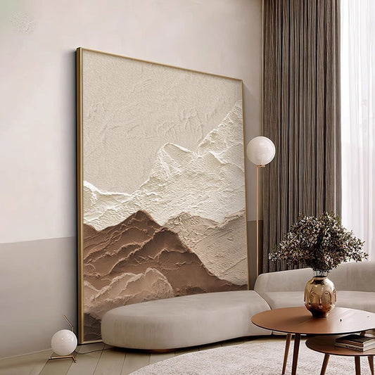 The living room decorative painting