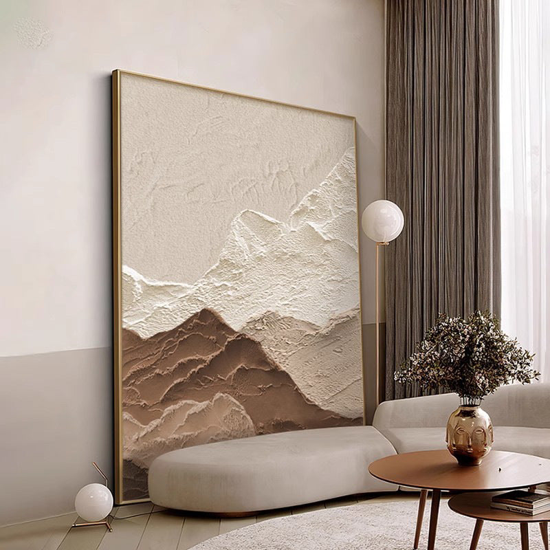 The living room decorative painting