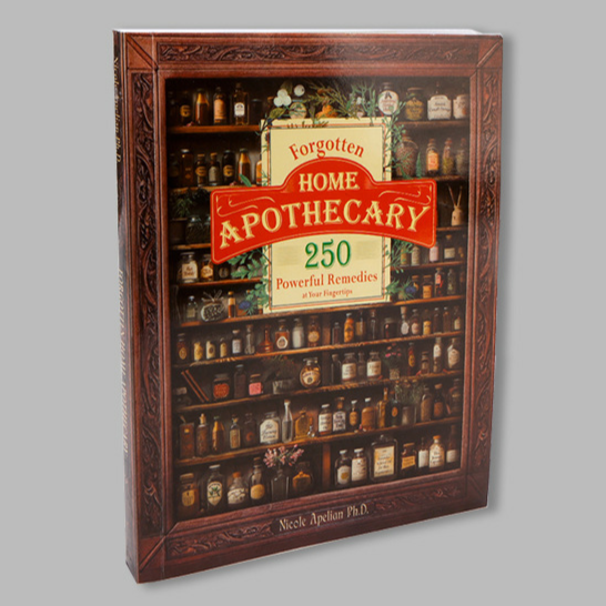 The Lost Book of Herbal Remedies