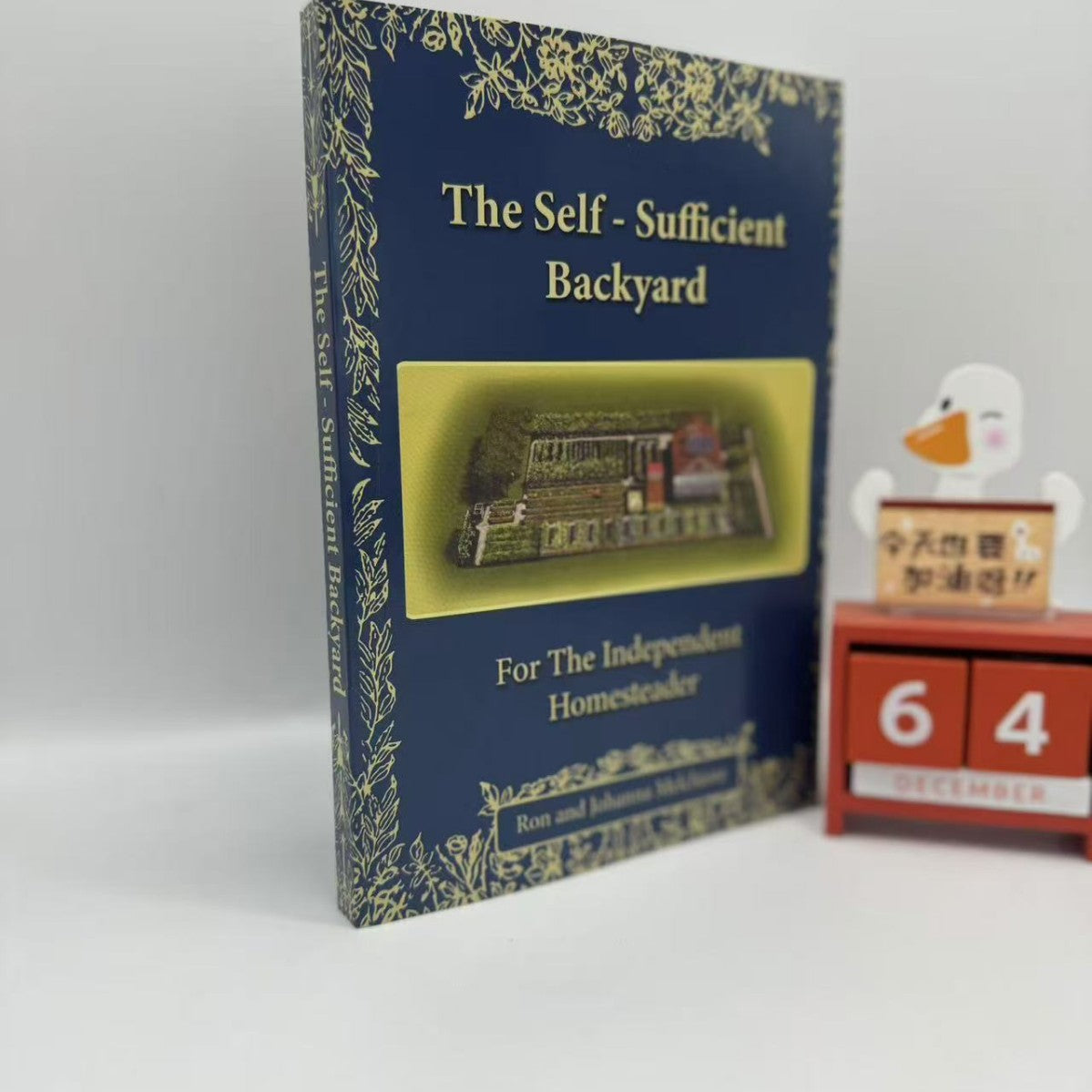 The Lost Book of Herbal Remedies