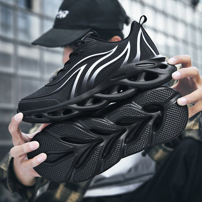 The men's Korean version of the Blade shoes is versatile