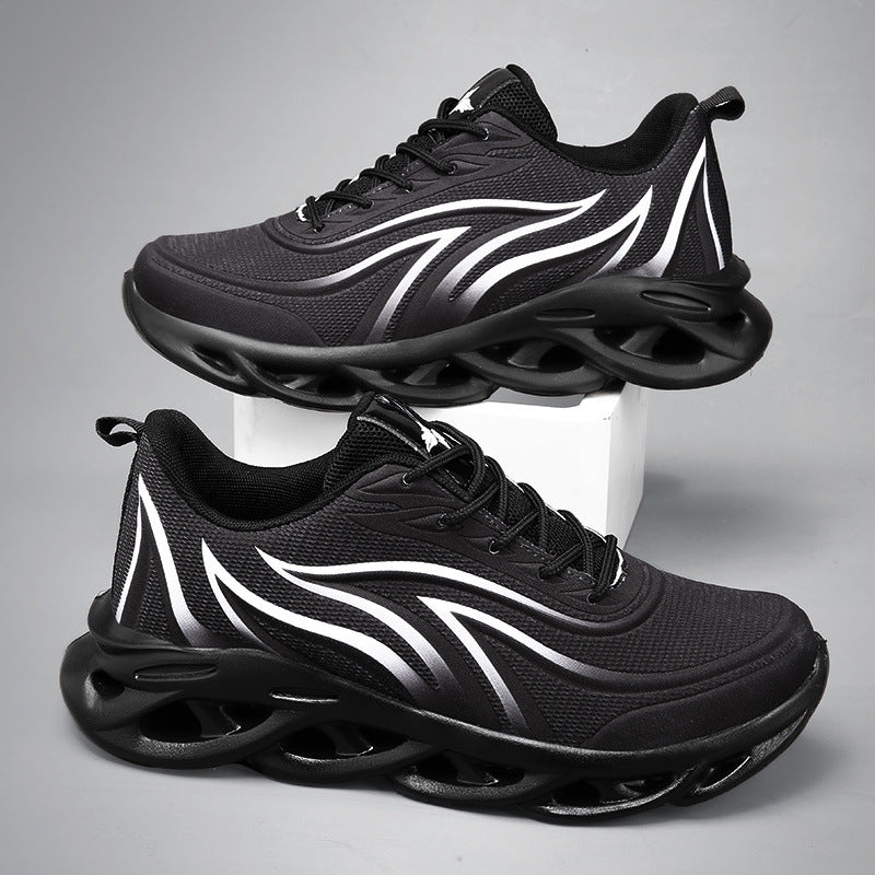 The men's Korean version of the Blade shoes is versatile