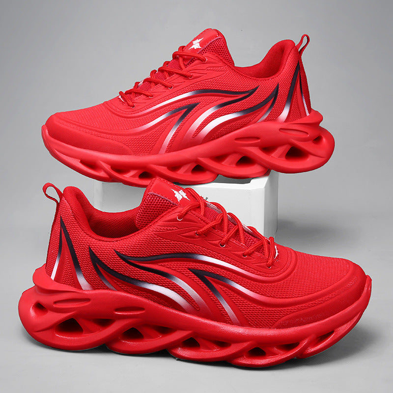 The men's Korean version of the Blade shoes is versatile