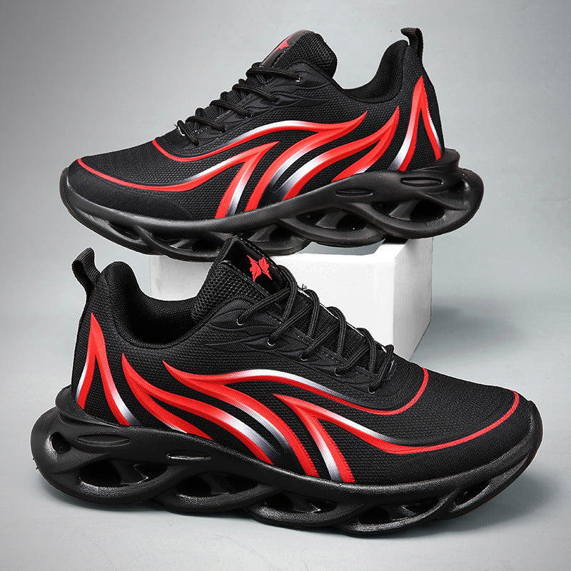 The men's Korean version of the Blade shoes is versatile
