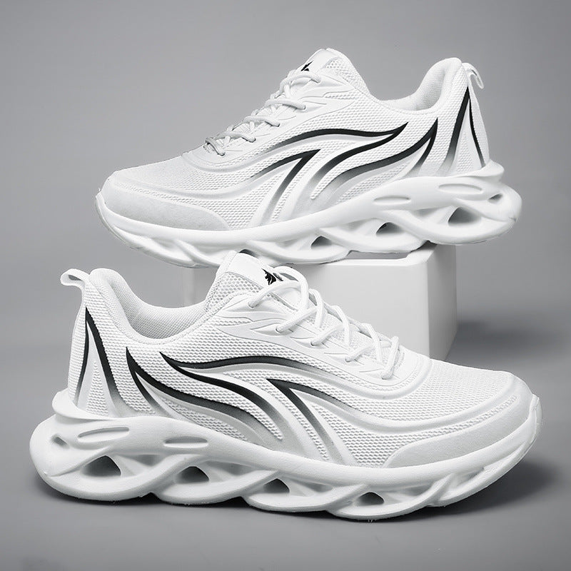 The men's Korean version of the Blade shoes is versatile