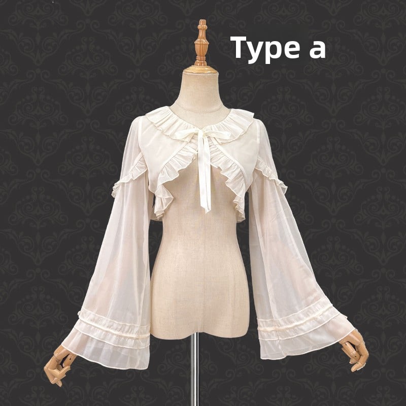 The new outerwear of Zhijin Garden can be sweet or salty, and is versatile