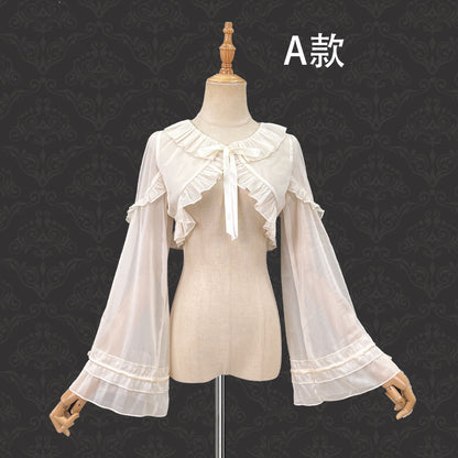 The new outerwear of Zhijin Garden can be sweet or salty, and is versatile
