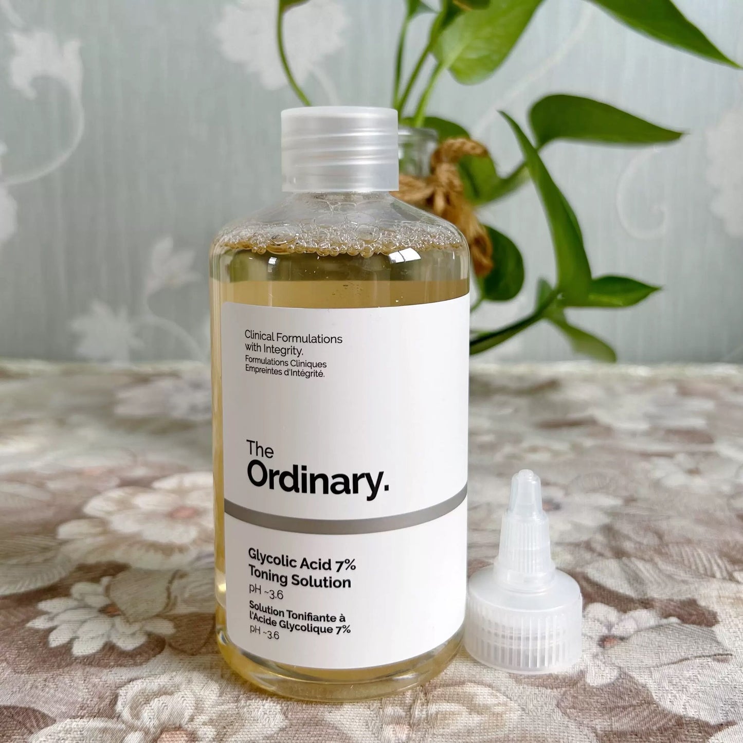 The Ordinary Acid Toner