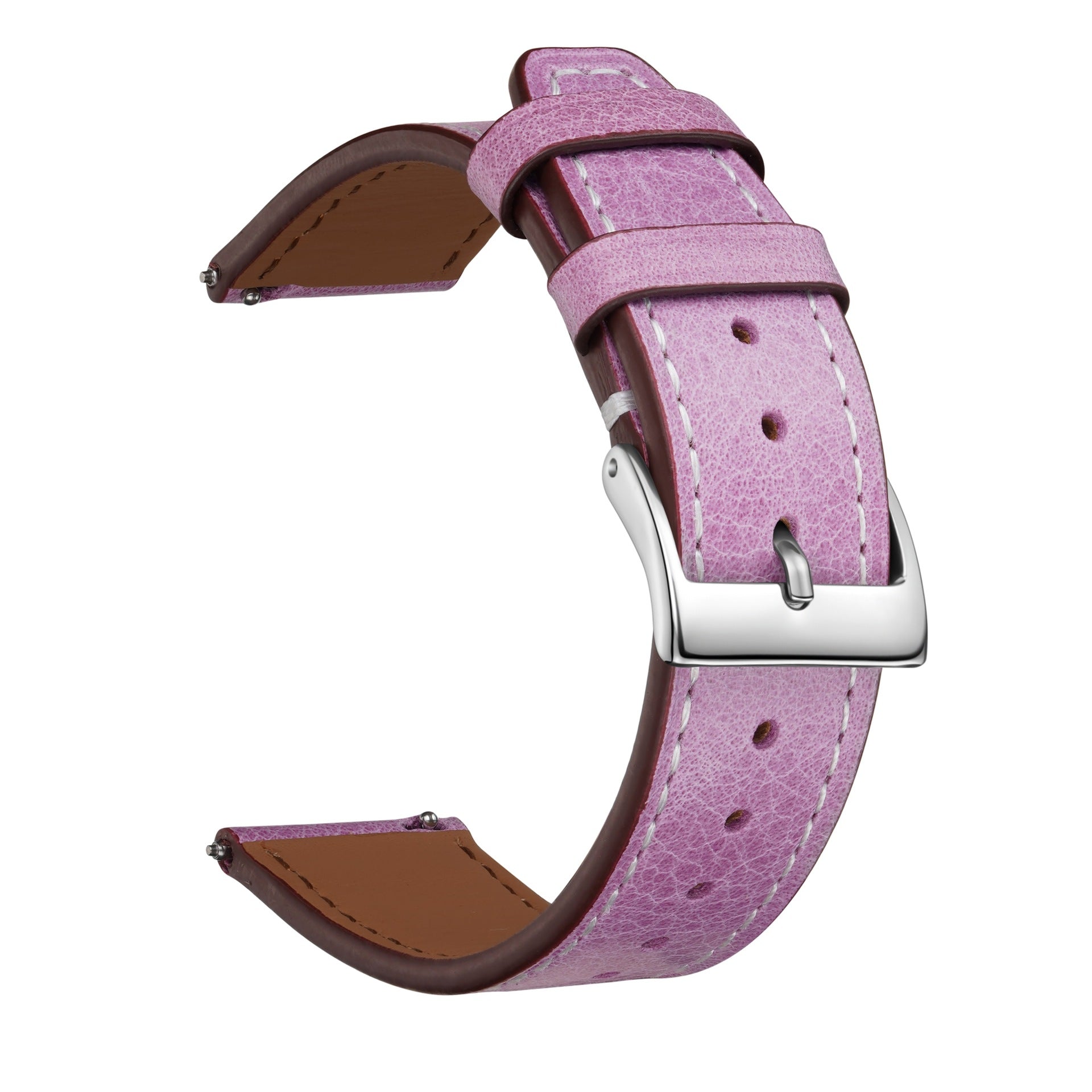 The outer layer of the dermis strap