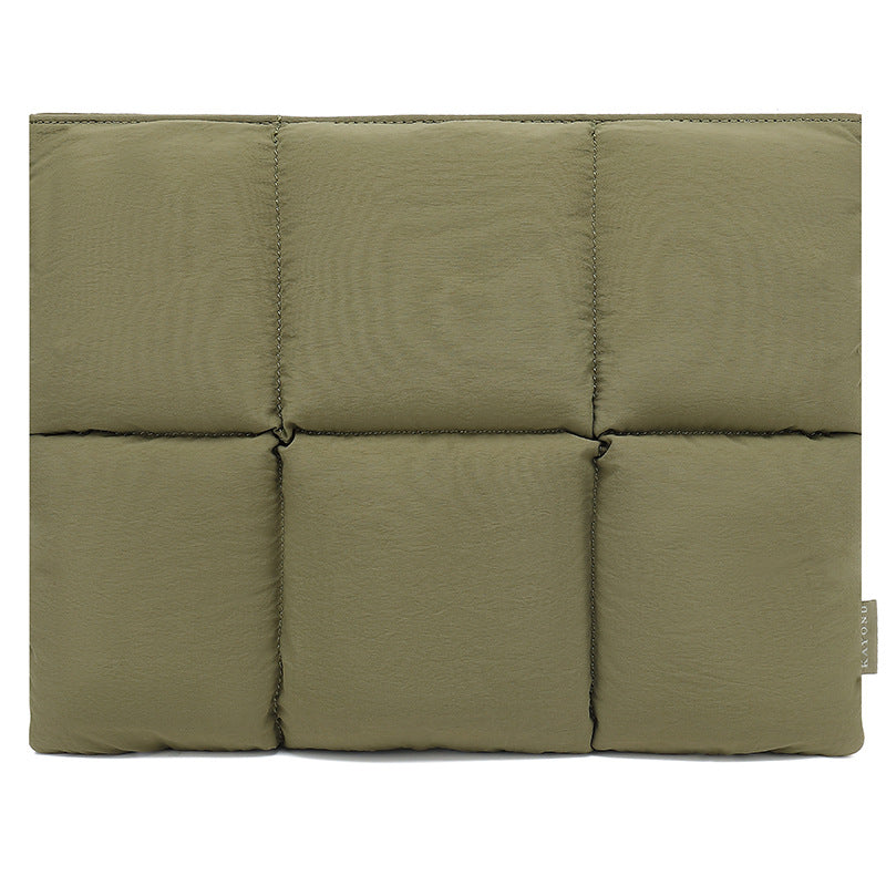The pillow inner liner bag is suitable for Apple laptops