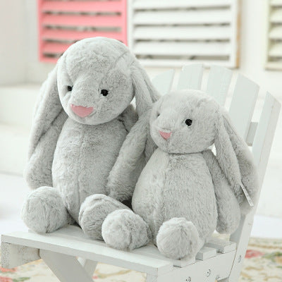 The rabbit with short ears