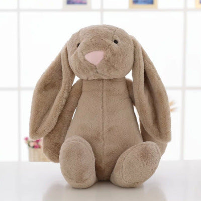 The rabbit with short ears