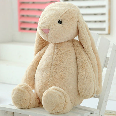 The rabbit with short ears