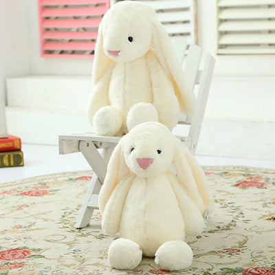 The rabbit with short ears