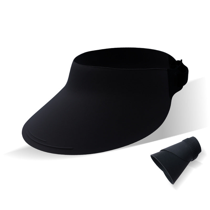 The sun protection hat for women provides full face protection against ultraviolet rays