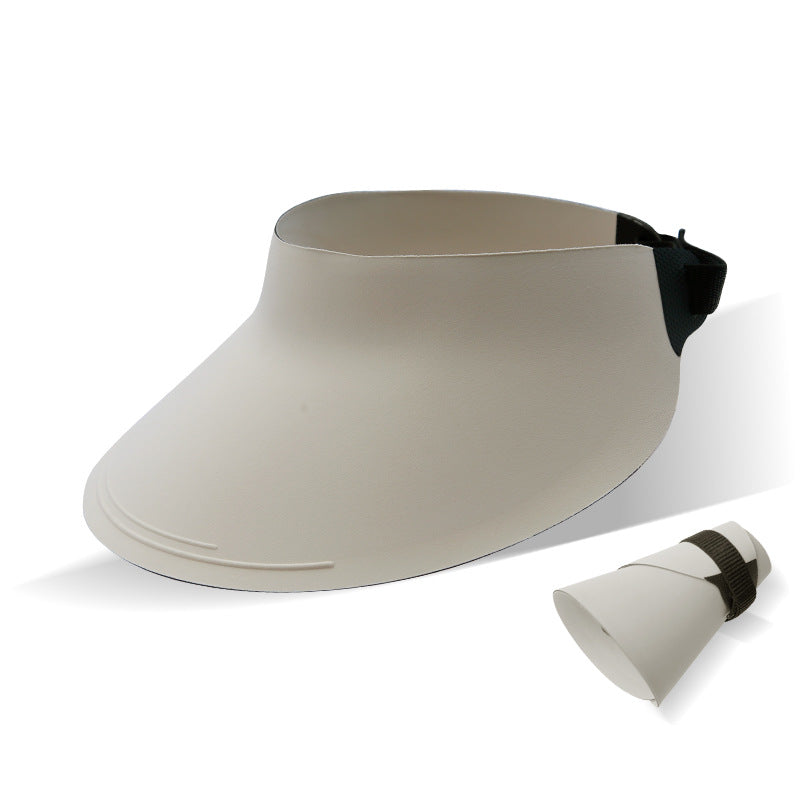 The sun protection hat for women provides full face protection against ultraviolet rays