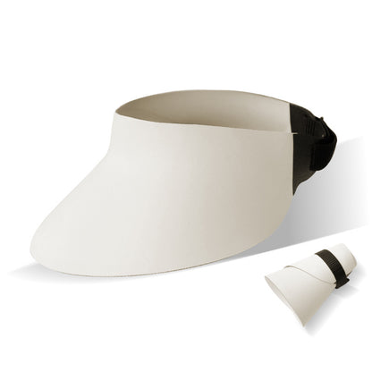 The sun protection hat for women provides full face protection against ultraviolet rays
