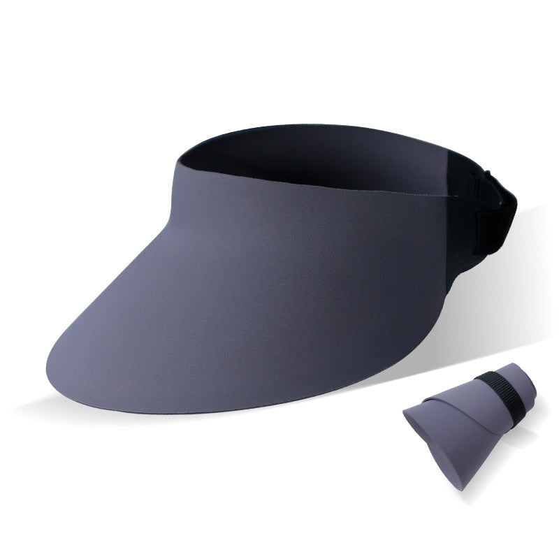 The sun protection hat for women provides full face protection against ultraviolet rays