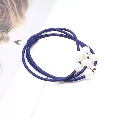 The three-line base rubber band has high elasticity