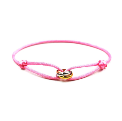 The Three Lives Trilogy Ring Bracelet