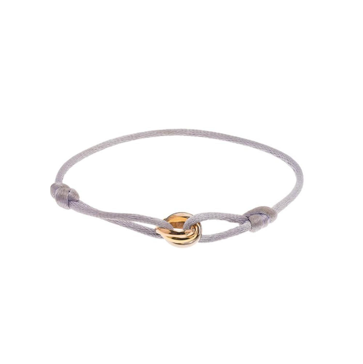The Three Lives Trilogy Ring Bracelet