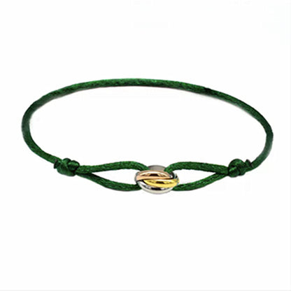The Three Lives Trilogy Ring Bracelet