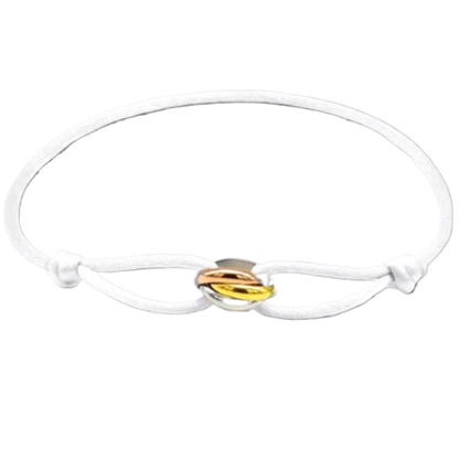 The Three Lives Trilogy Ring Bracelet