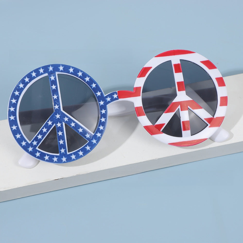 Themed Patriotic Sunglasses for Parties