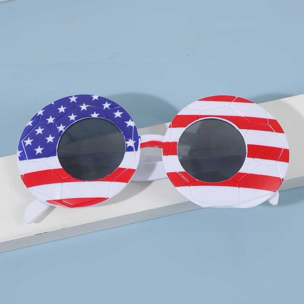 Themed Patriotic Sunglasses for Parties