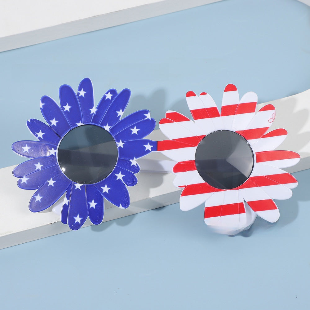 Themed Patriotic Sunglasses for Parties