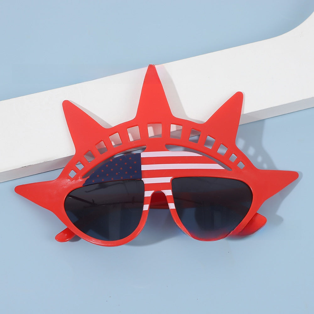 Themed Patriotic Sunglasses for Parties