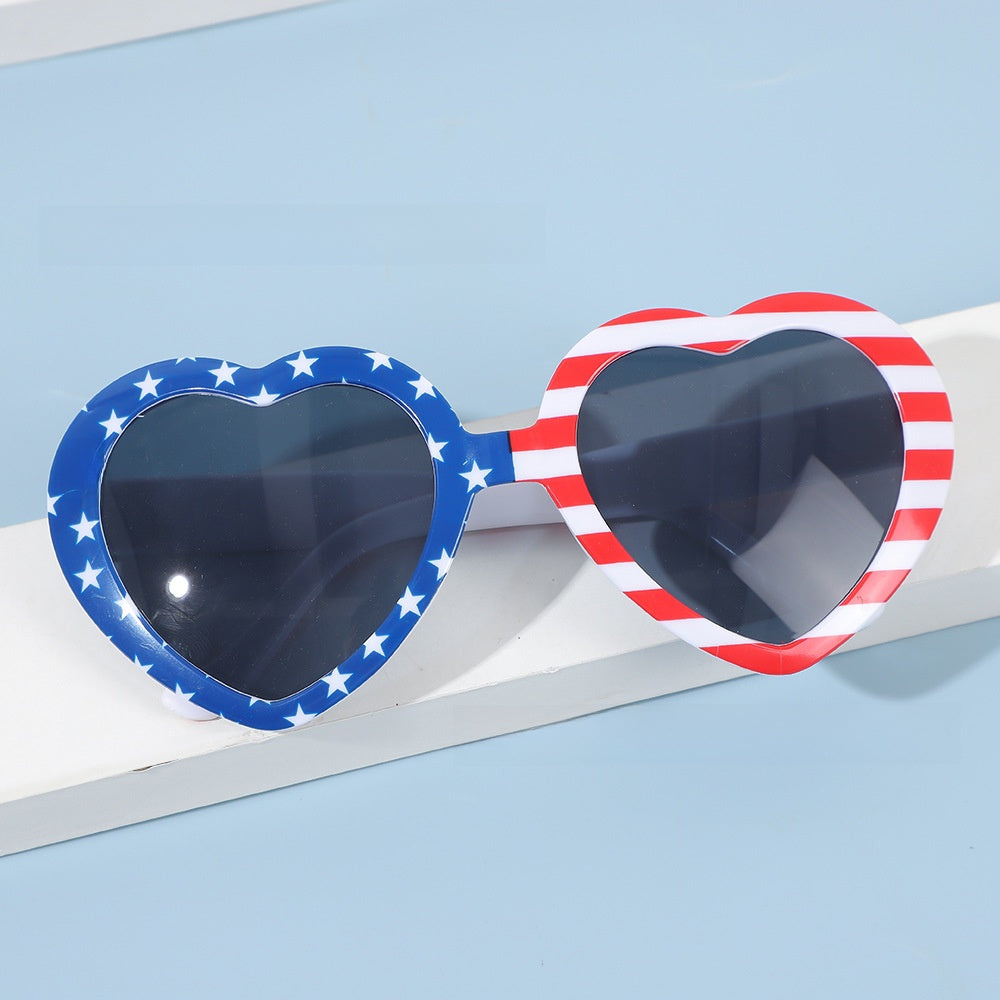 Themed Patriotic Sunglasses for Parties