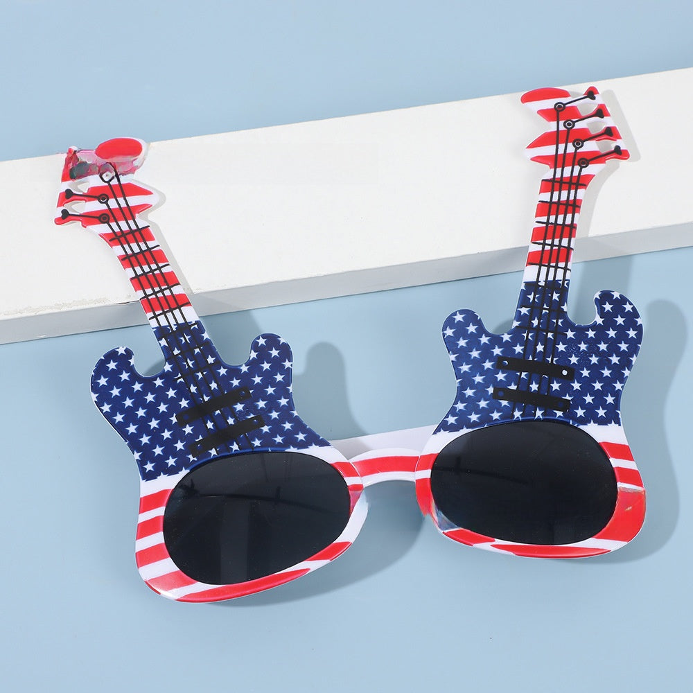 Themed Patriotic Sunglasses for Parties