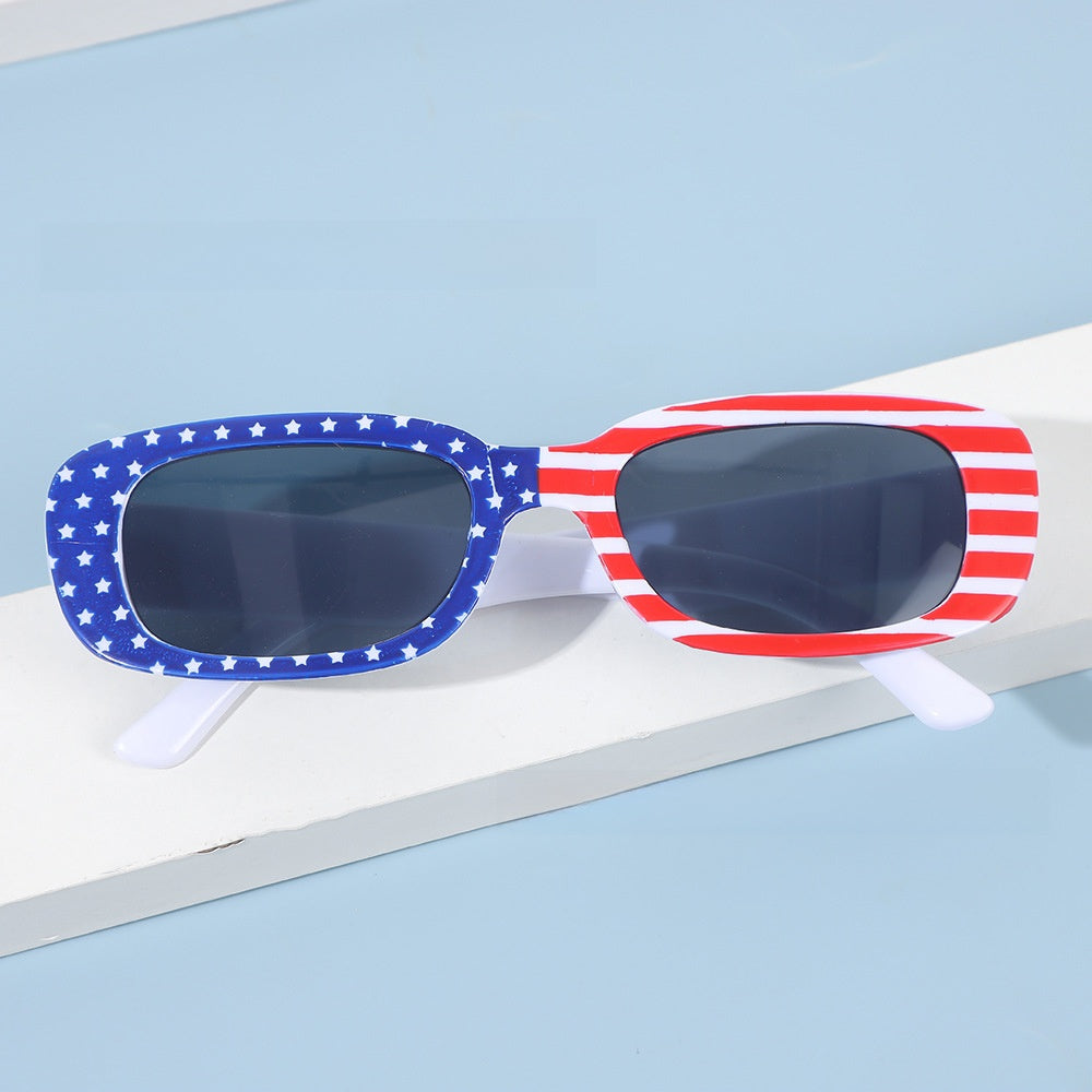 Themed Patriotic Sunglasses for Parties