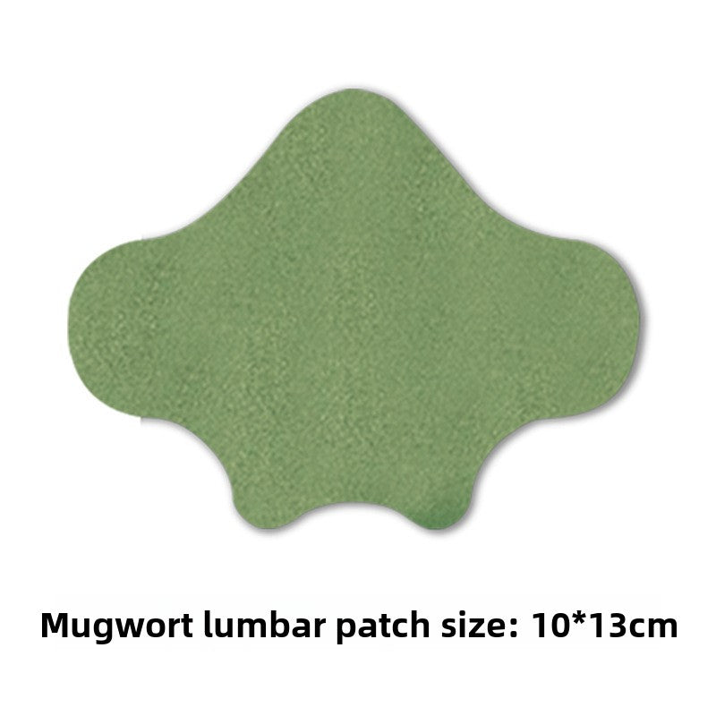 Therapeutic Wormwood Moxibustion Patches