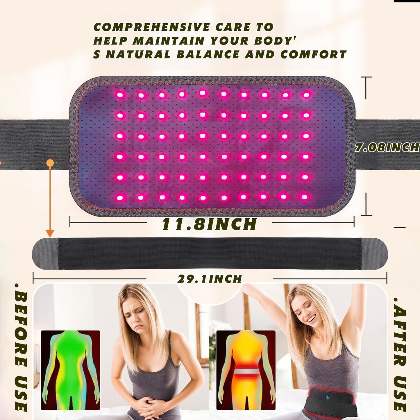 Therapy Heating Pad