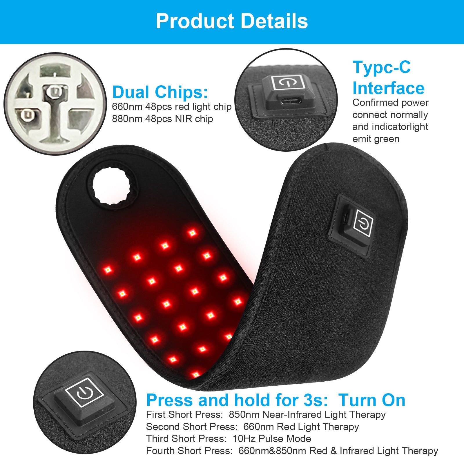 Therapy Wristband