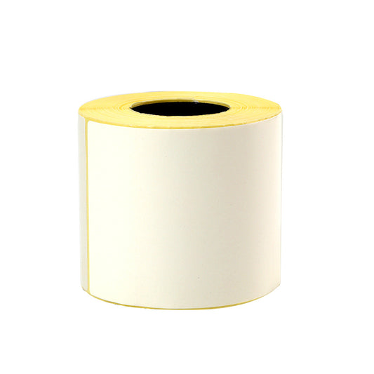 Thermal adhesive labels