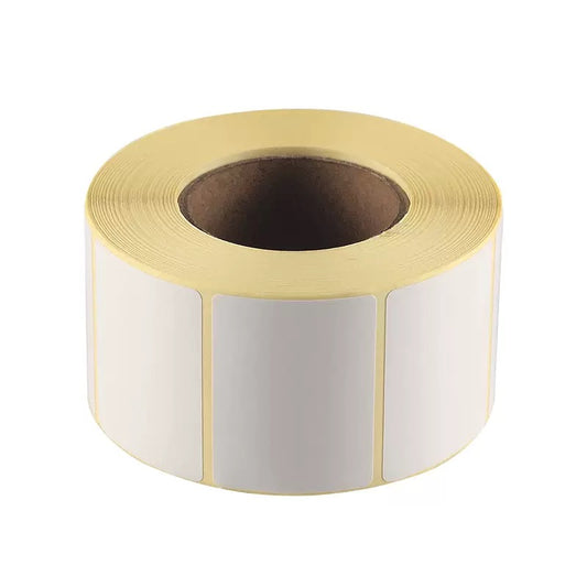 Thermal adhesive labels