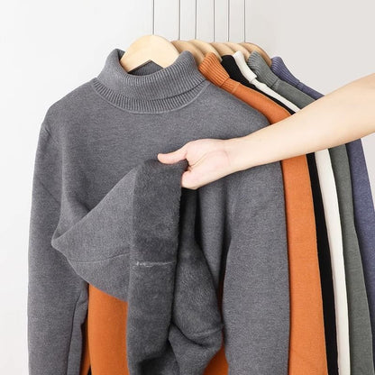 Thermal base layer top