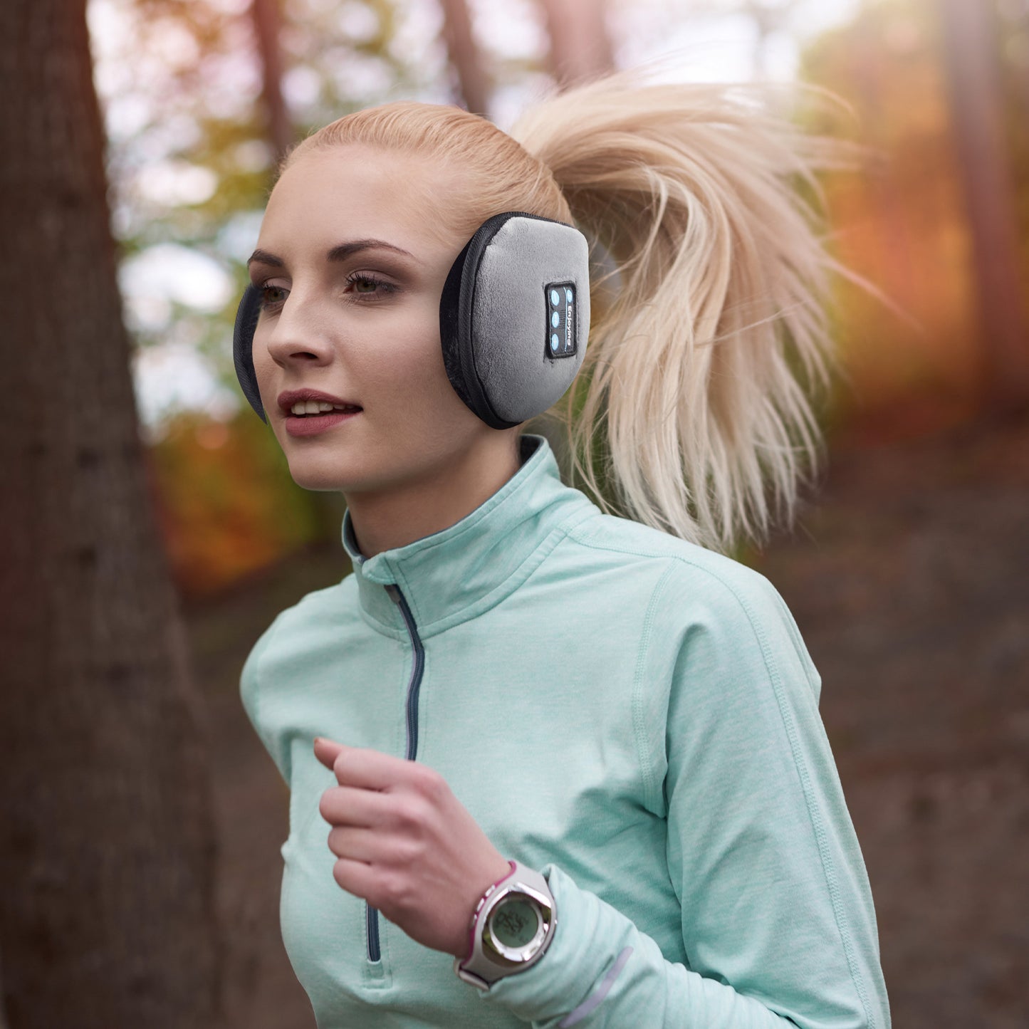 Thermal Bluetooth Earplugs