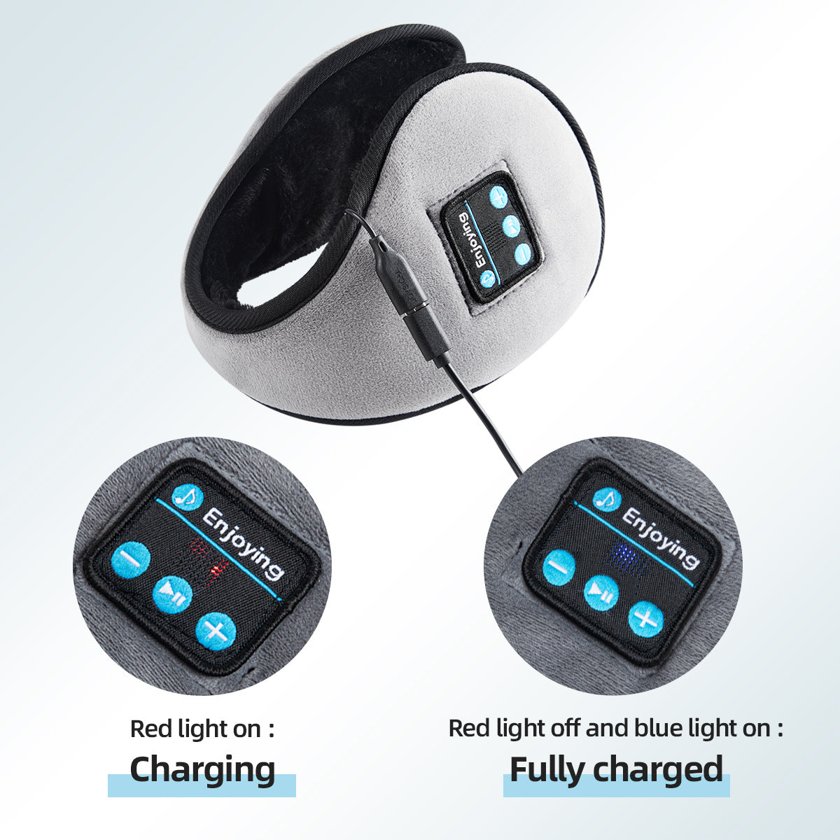 Thermal Bluetooth Earplugs