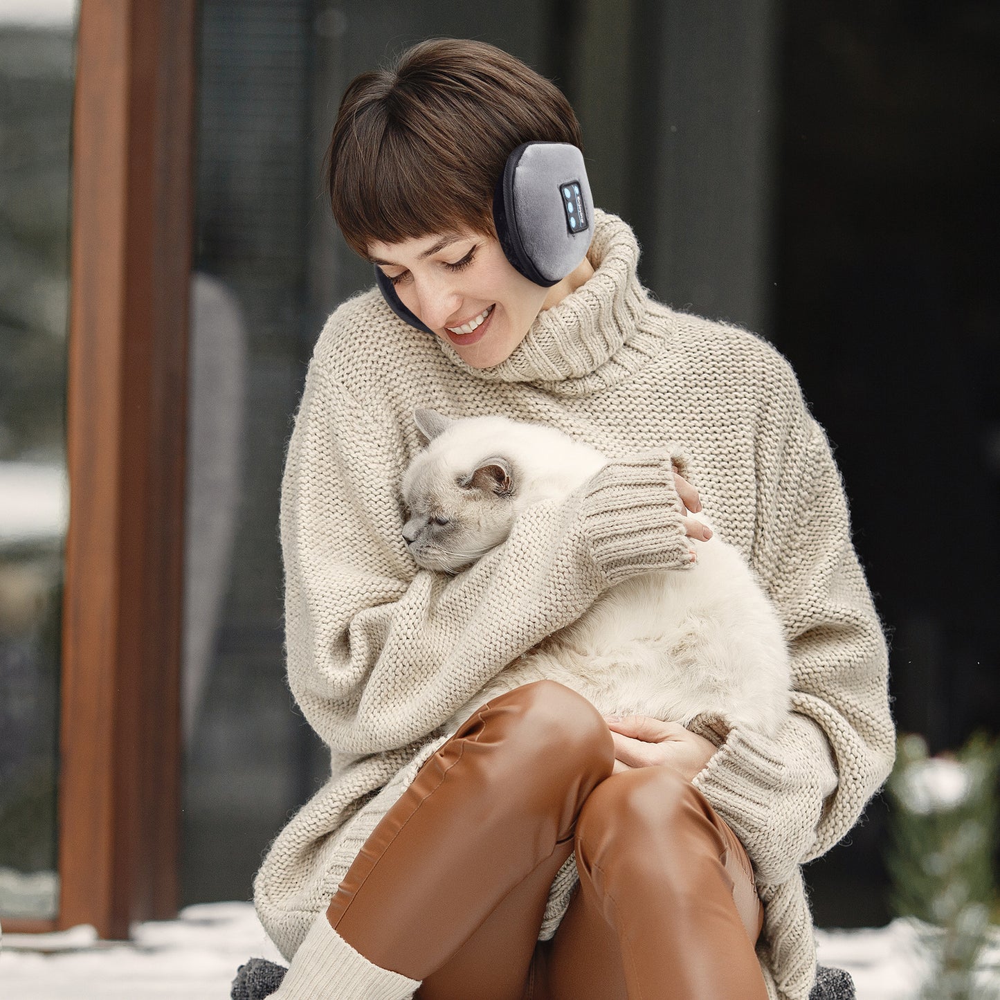 Thermal Bluetooth Earplugs