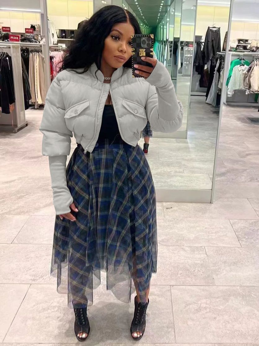 Thermal bread coat jacket