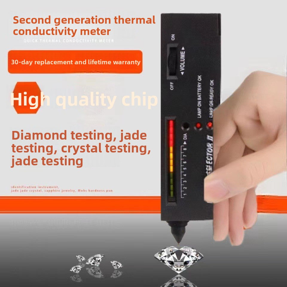 Thermal conductivity instrument