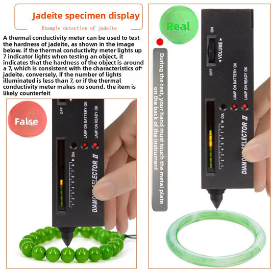 Thermal conductivity instrument