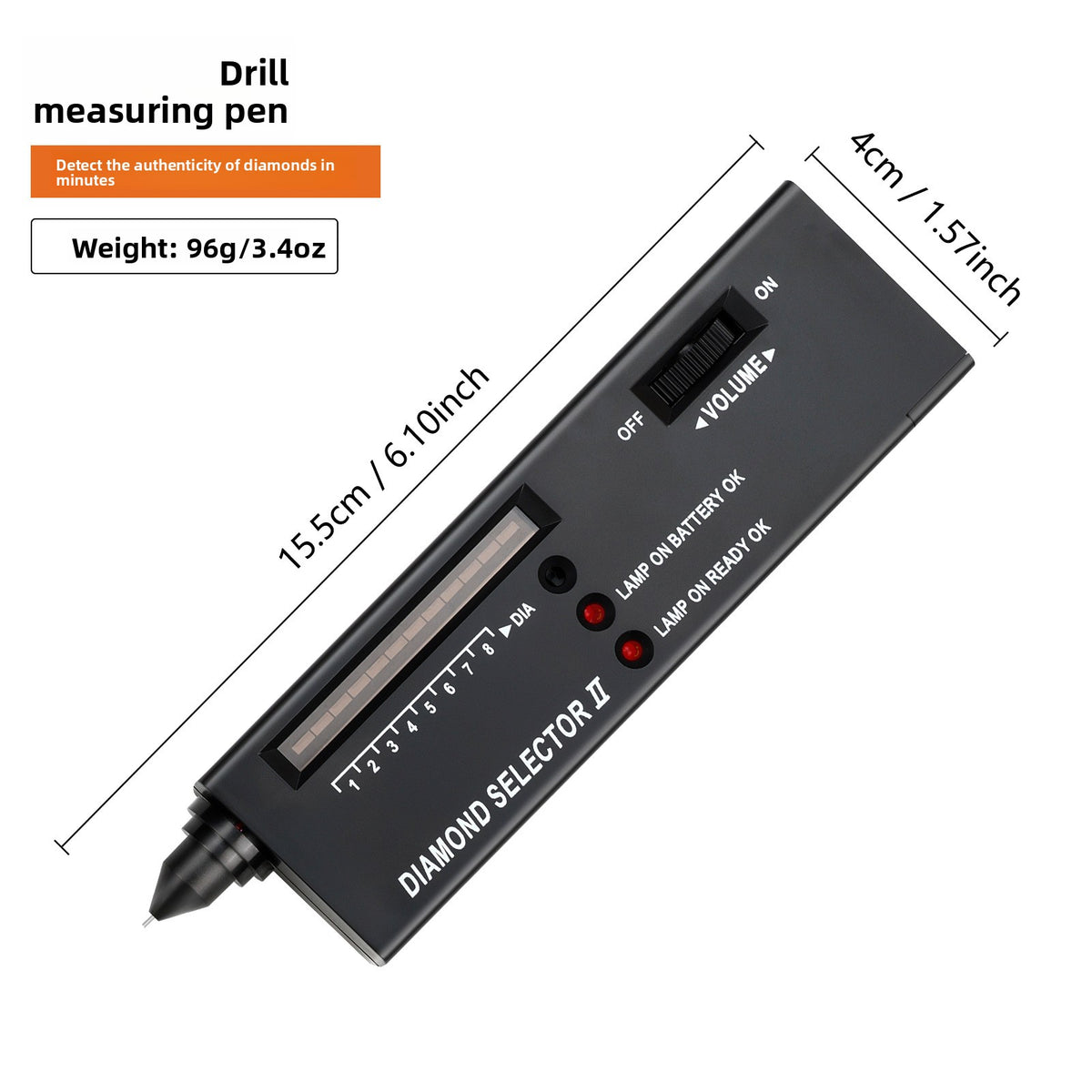 Thermal conductivity instrument
