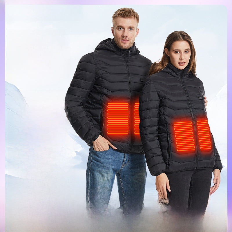 Thermal cotton jacket