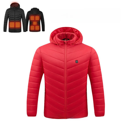 Thermal cotton jacket
