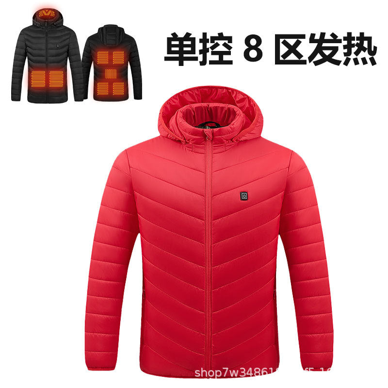 Thermal cotton jacket